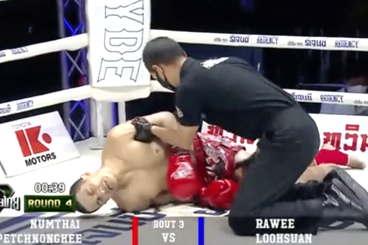 lever-kick