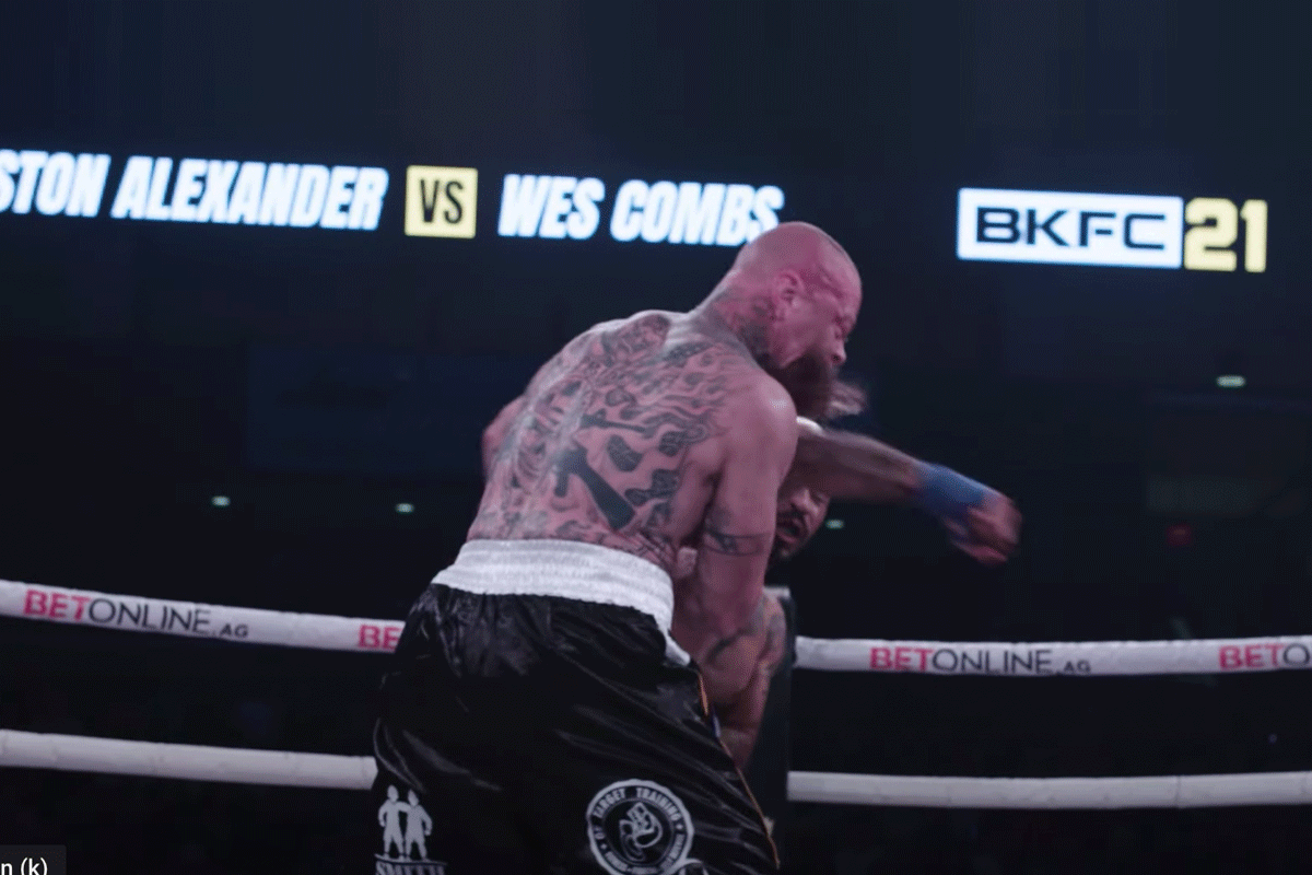 BKFC-Montana