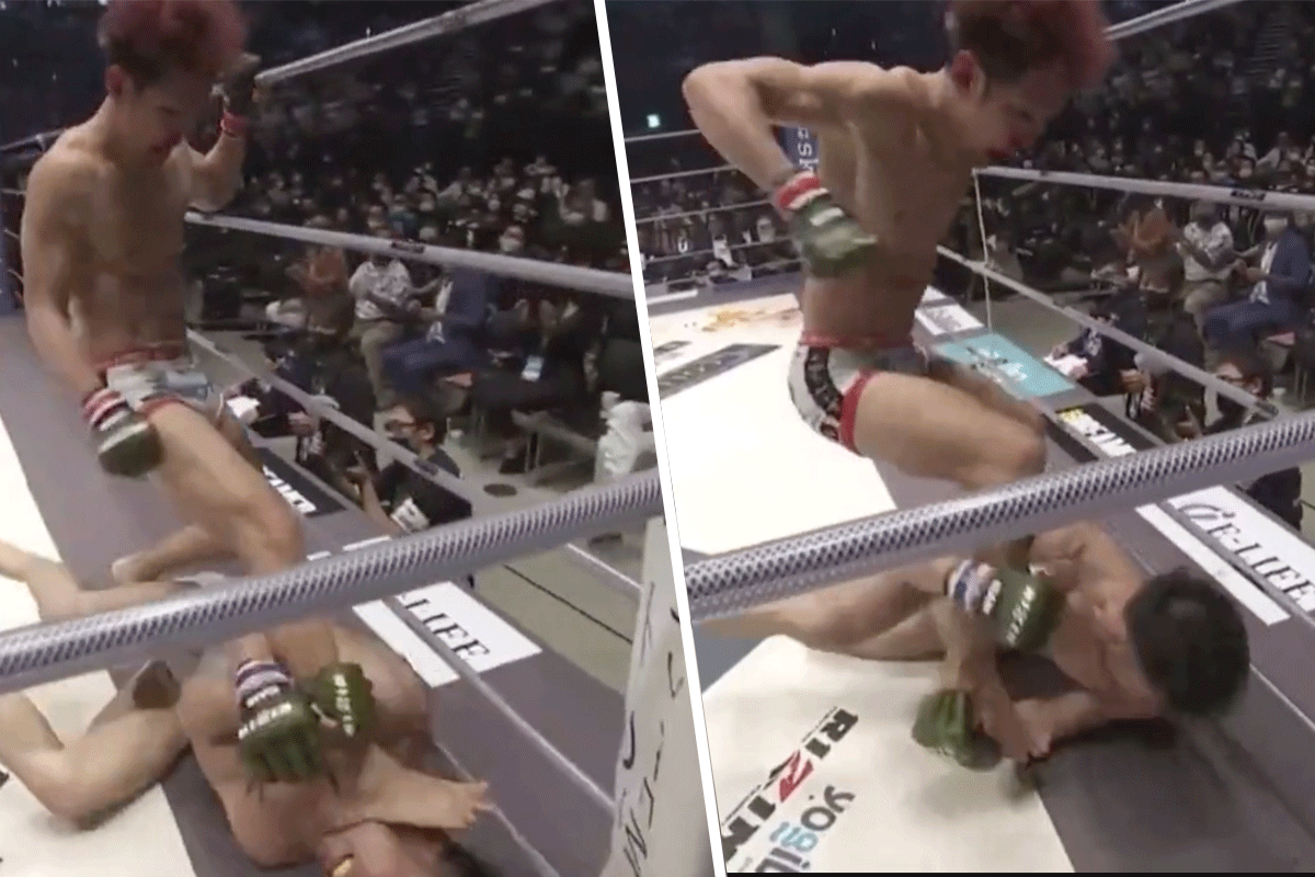 Maeda-Rizin