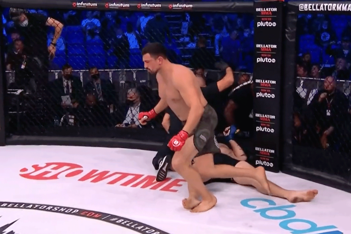 Saricam-Bellator