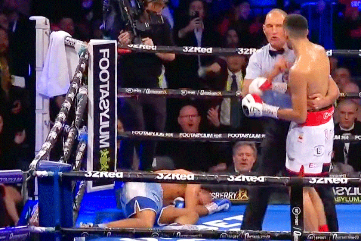 Hamzah-Sheeraz-vs-Bradley-Skeete