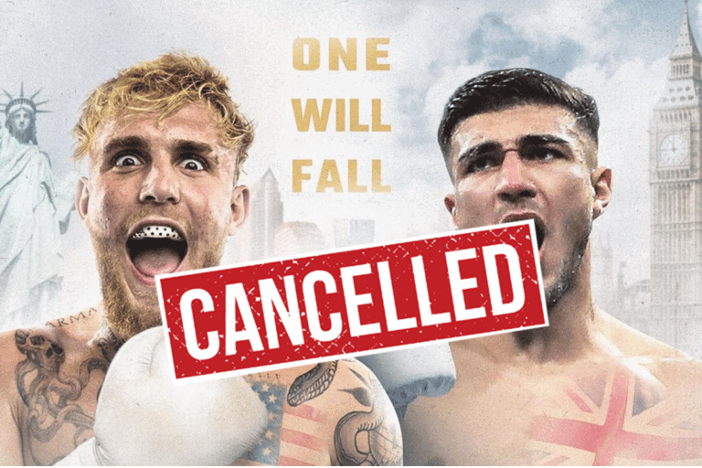 Jake-PAul-vs-Tommy-Fury-afgezegd-768x512