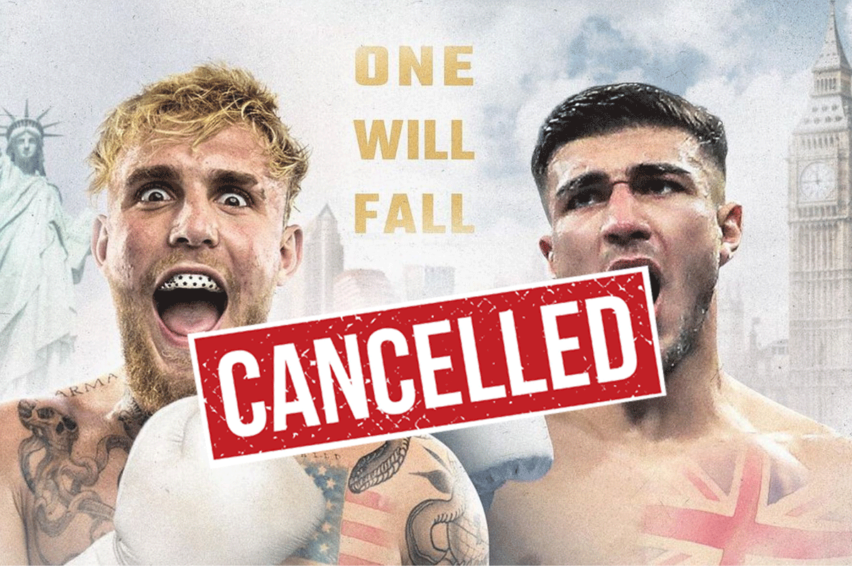 Jake-PAul-vs-Tommy-Fury-afgezegd