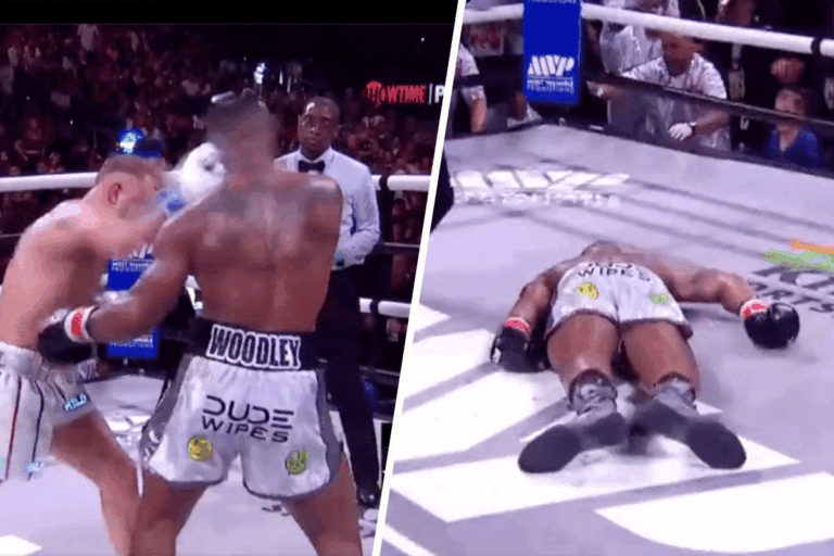 Jake-Paul-slaat-Tyrone-Woodley-knockout-1-768x512