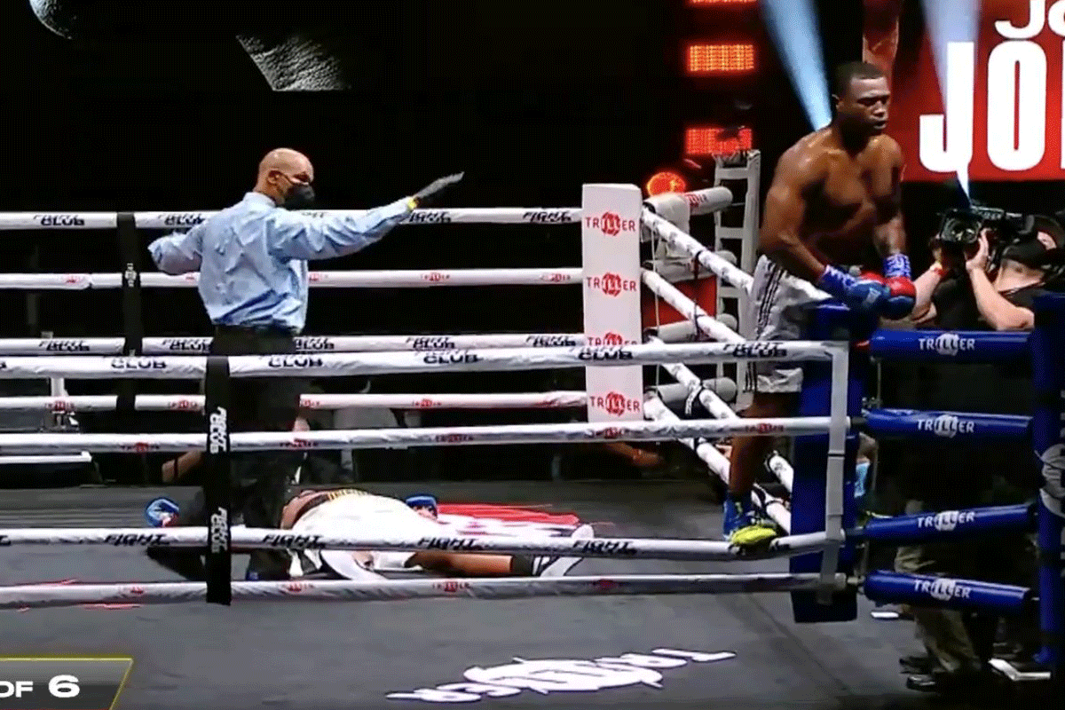 Joe-Jones-tegen-Junior-Anthony-Wright