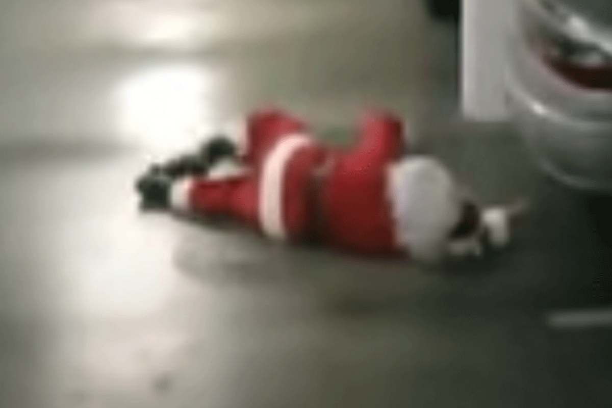 Kerstman-KO