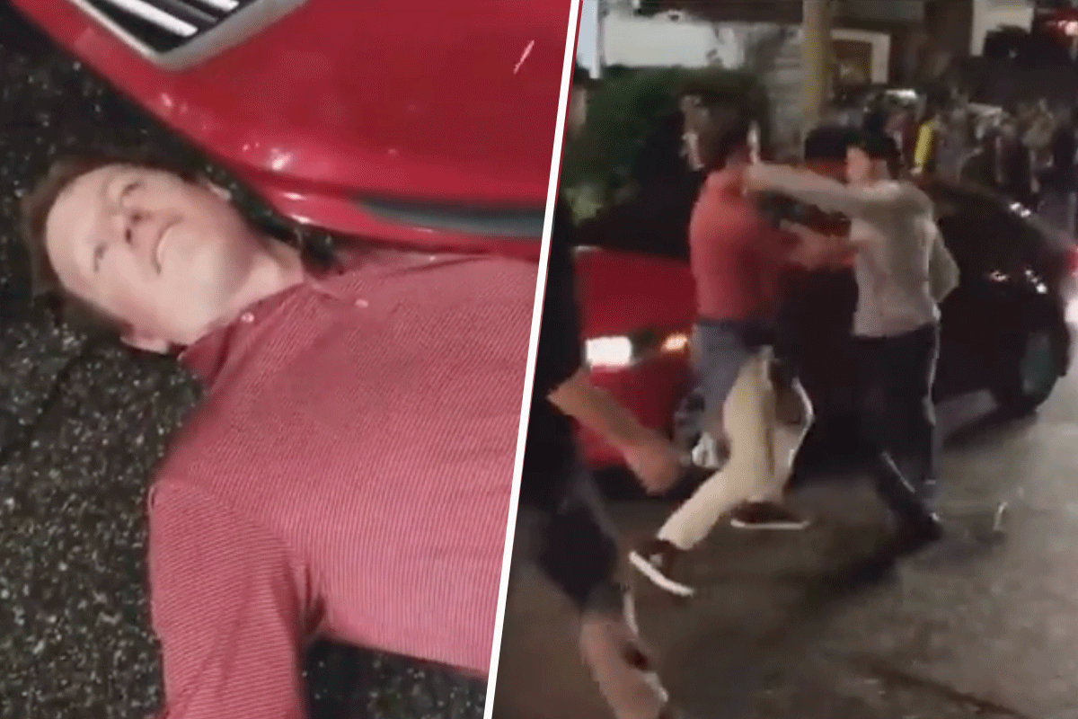 Lastig-ventje-KO-geklapt-na-uitdagen-bokser-video