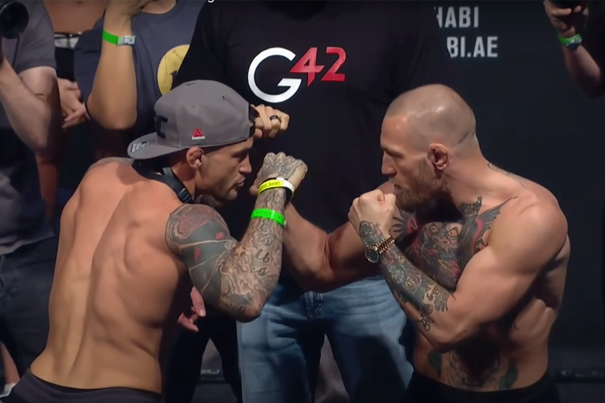 Poirier-zeg-dat-McGregor-rivaliteit-zal-blijven