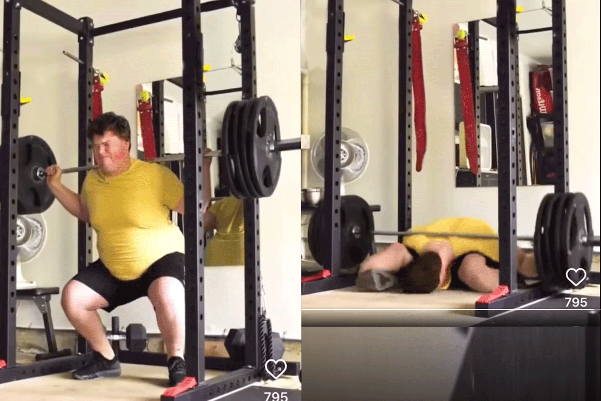 Powerlifter