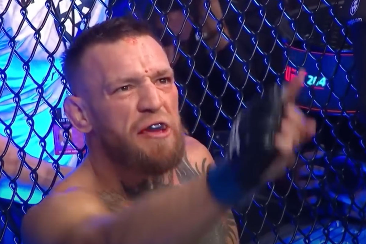 Conor-McGregor-krankzinnig