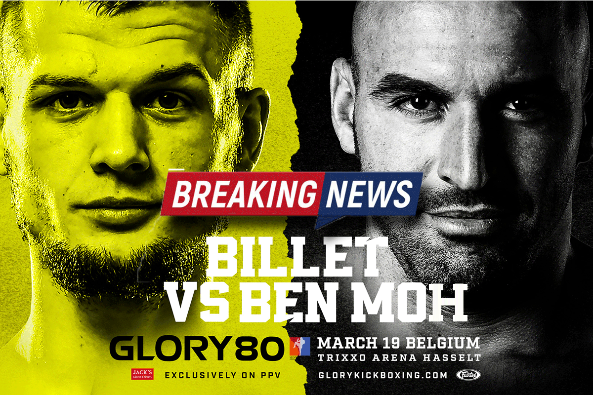 Glory-debuut-Nordin-Ben-Moh-tegen-Guerric-Billet-1
