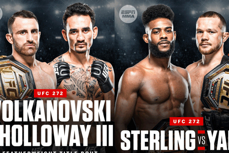 UFC-Boekt-Holloway-vs-Volkanovski-en-Sterling-vs-Yan-768x512