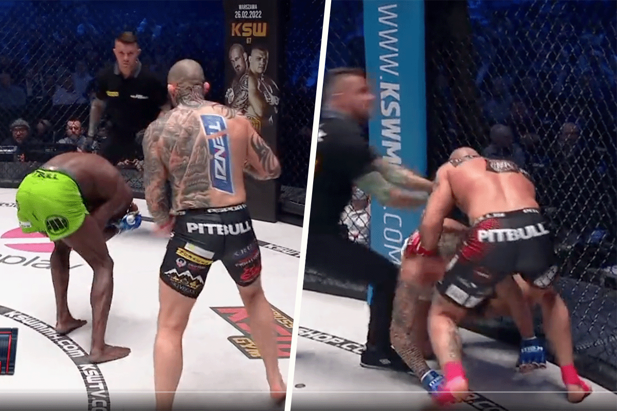 knock-outs