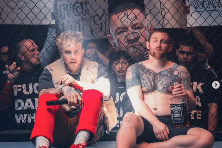 Jake-Paul-MMA-vechten-768x512