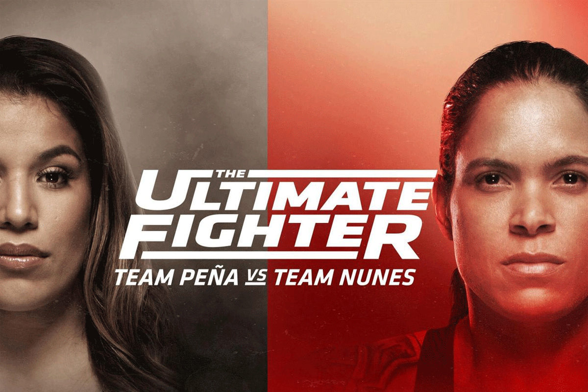 TUF-Nunes-vs-Pena