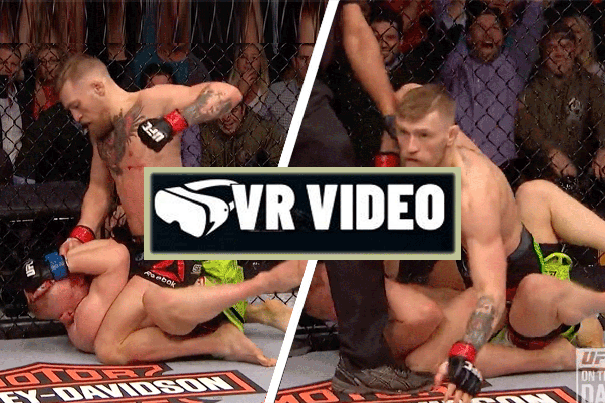 UFC-Metaverse-gevechten
