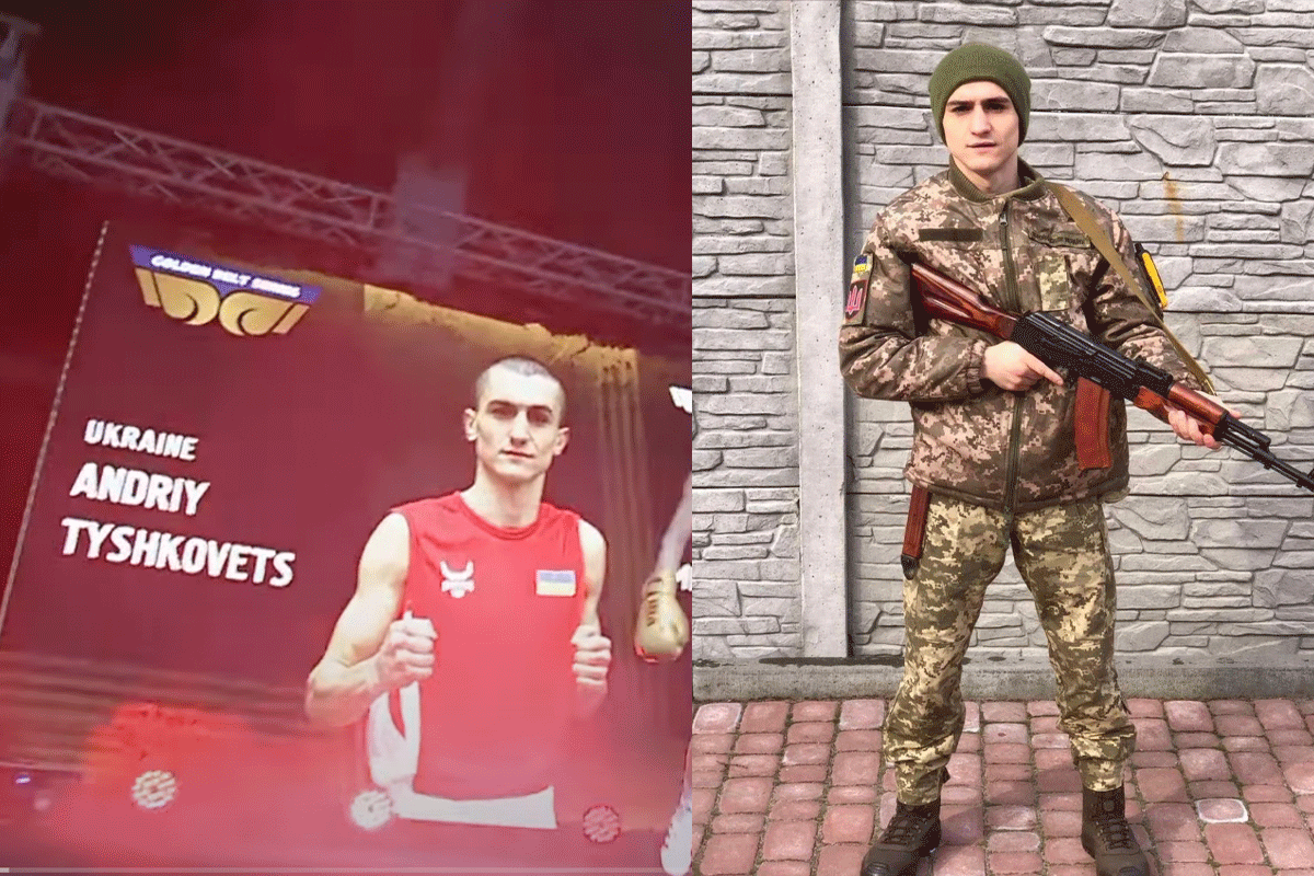 Andriy-Tishkovets