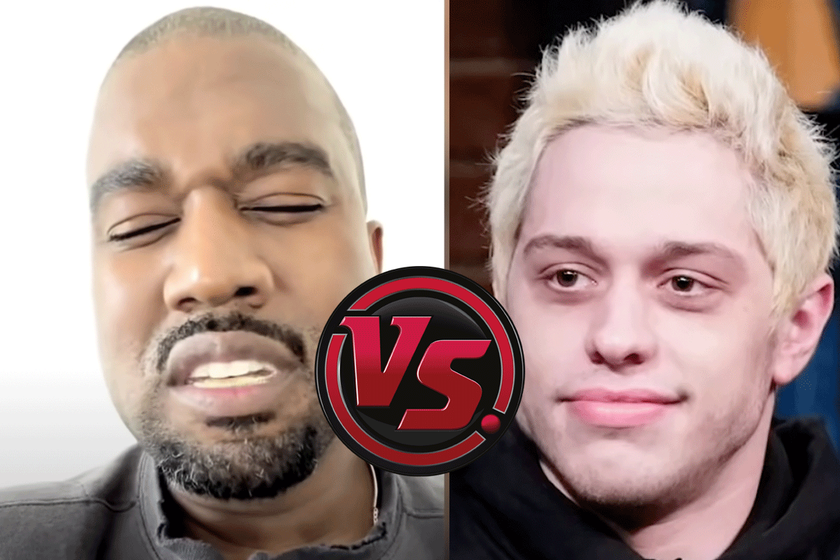 Kanye-West-en-Pete-Davidson-