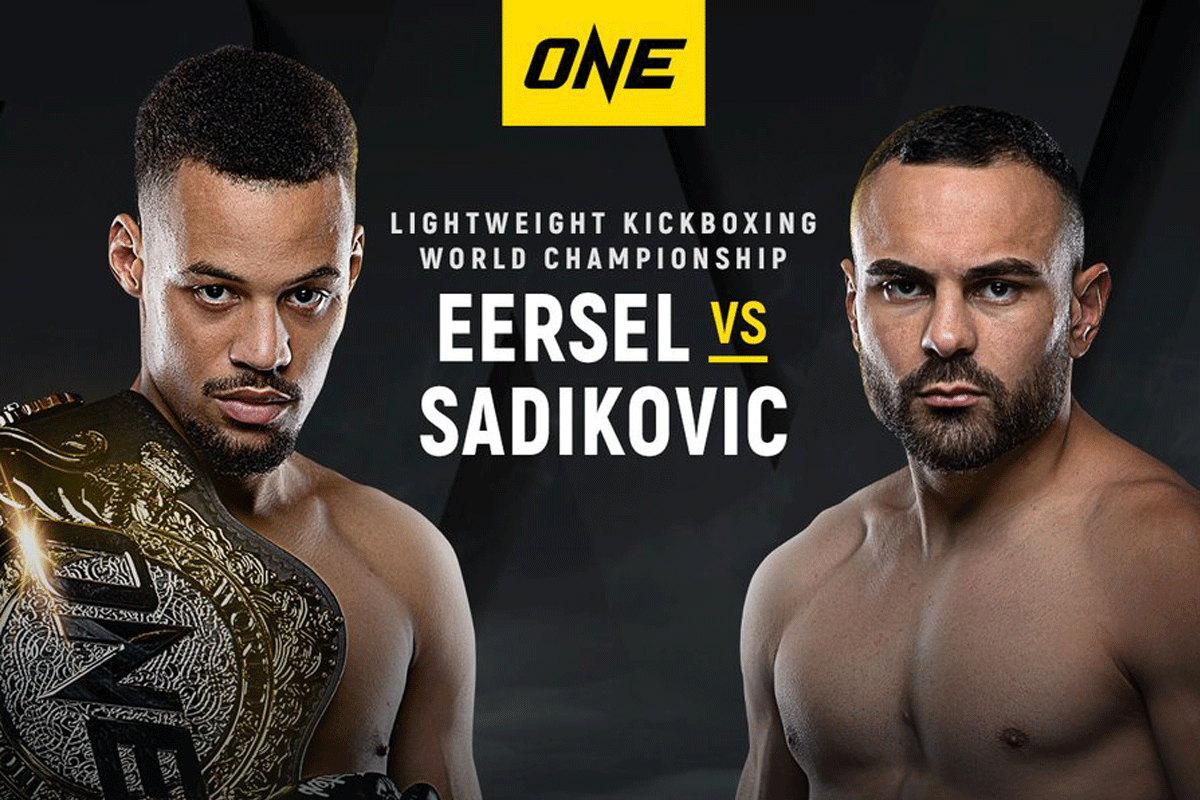 Regian-Eersel-vs-Arian-Sadikovic