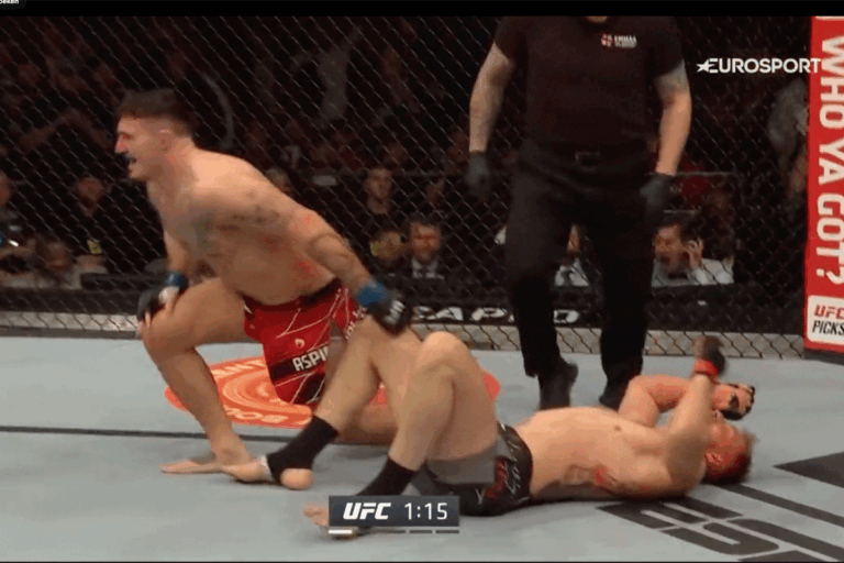 Tom-Aspinall-verslaat-Alexander-Volkov-UFC-Londen-768x512