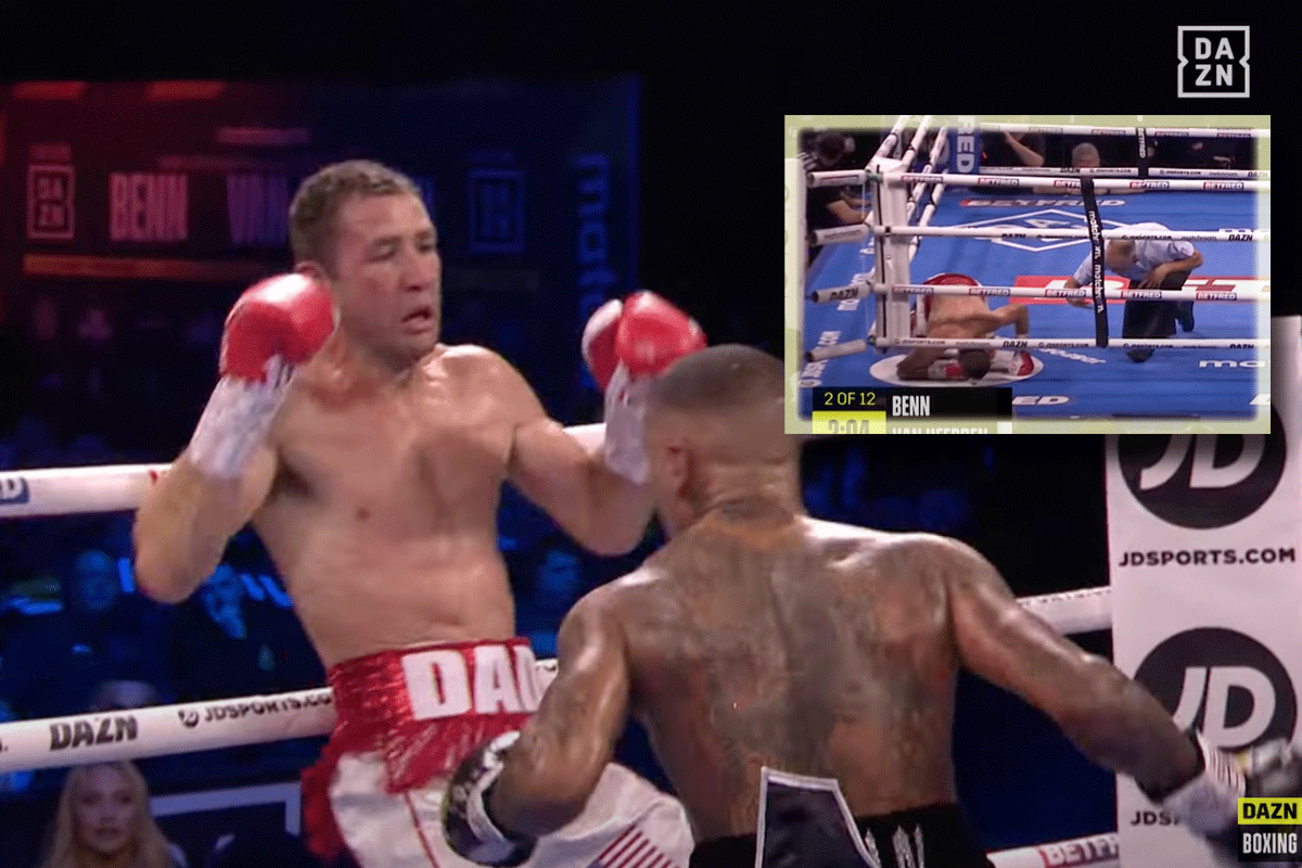Connor-ven-slaat-chris-van-heerden-knock-out