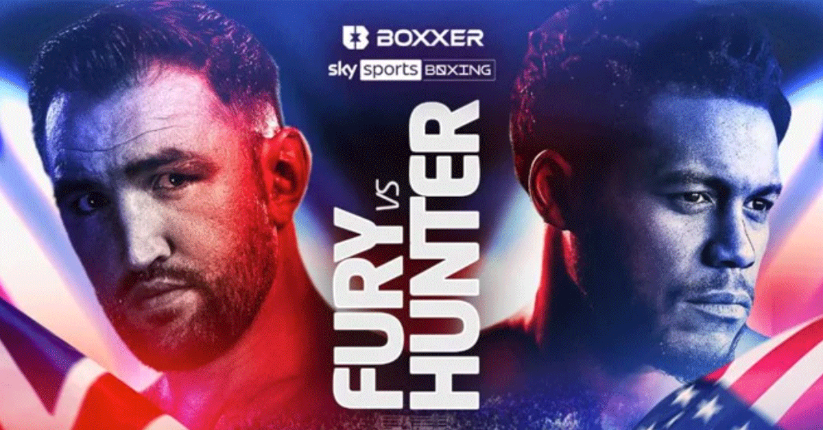 fury-vs-hunter
