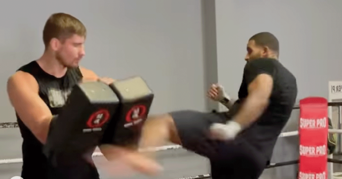 rico-verhoeven-traint-Benny-adegbuyi