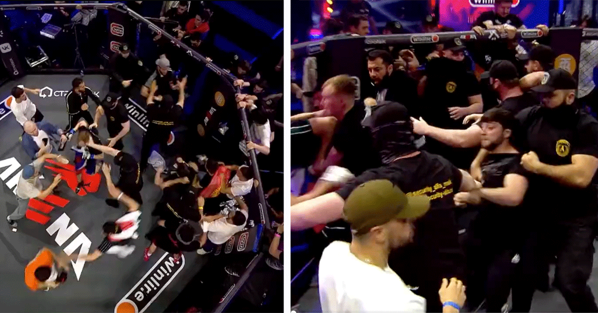 Arena-Fight