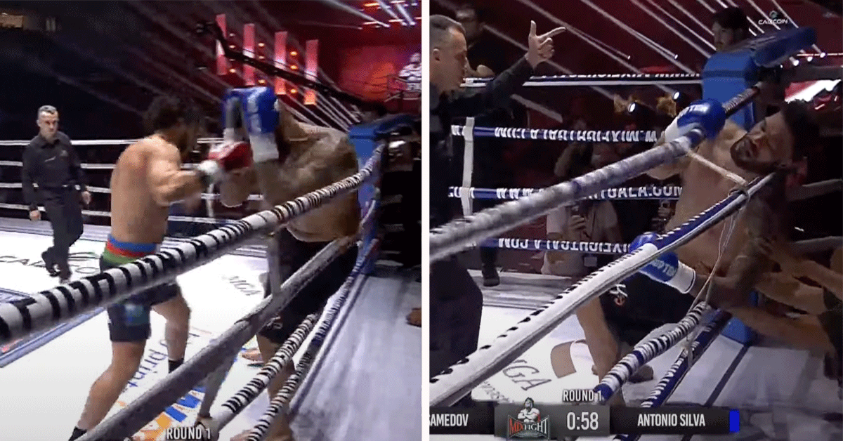 Bigfoot-Silva