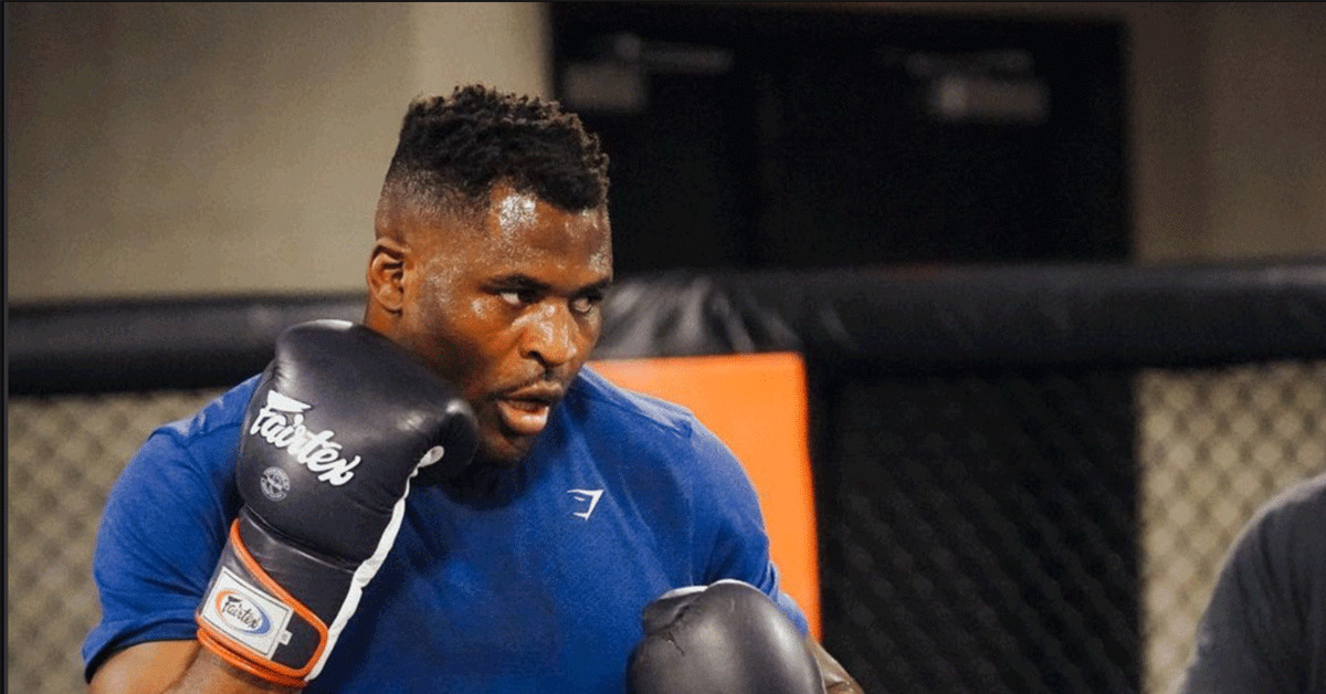 Francis-Ngannou