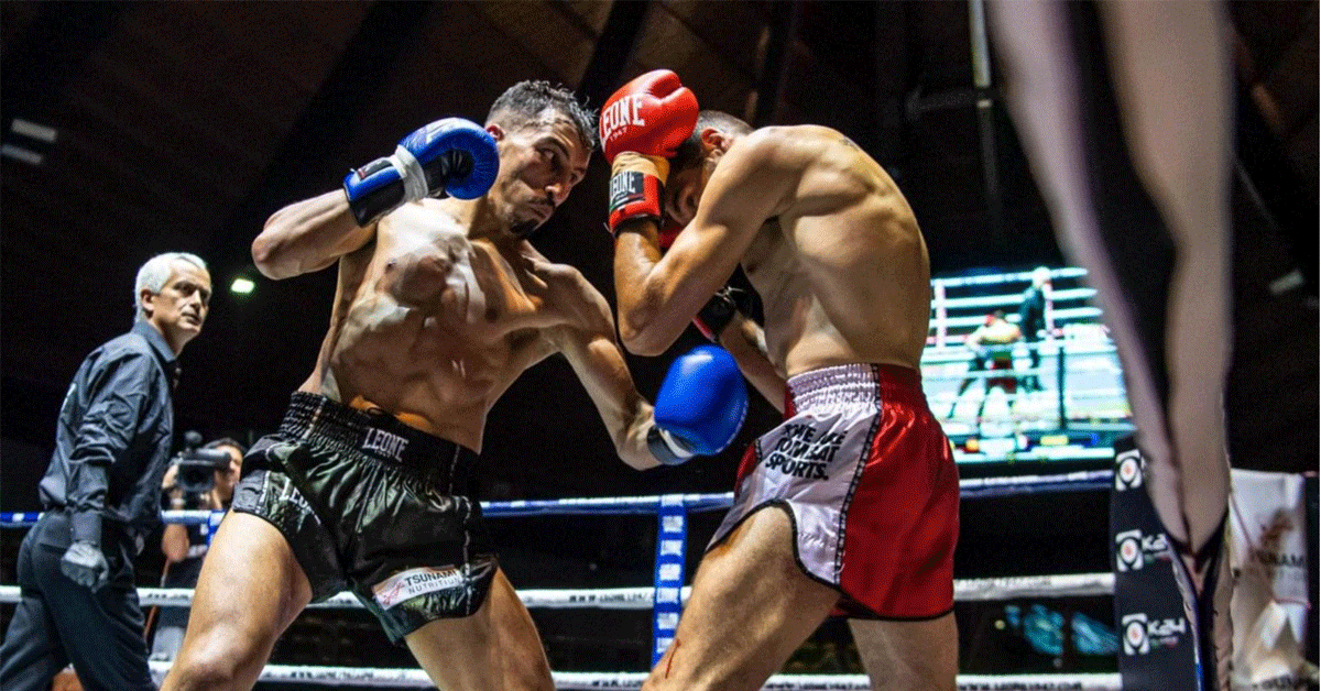 Superfights-Tsnuami