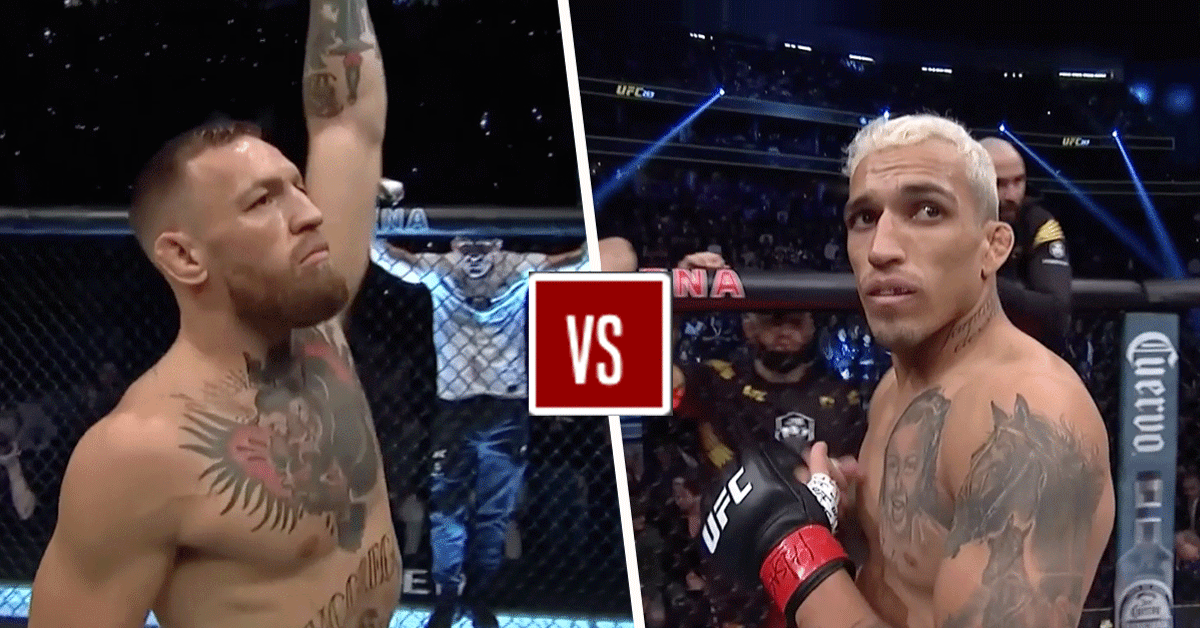 conor-mcgregor-vs-Charles-oliveira