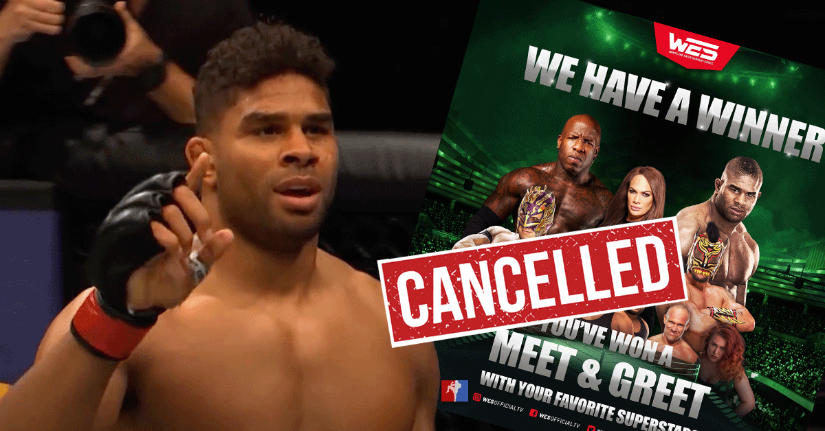 Alistair-Overeem-worsteldebuut-afgelast