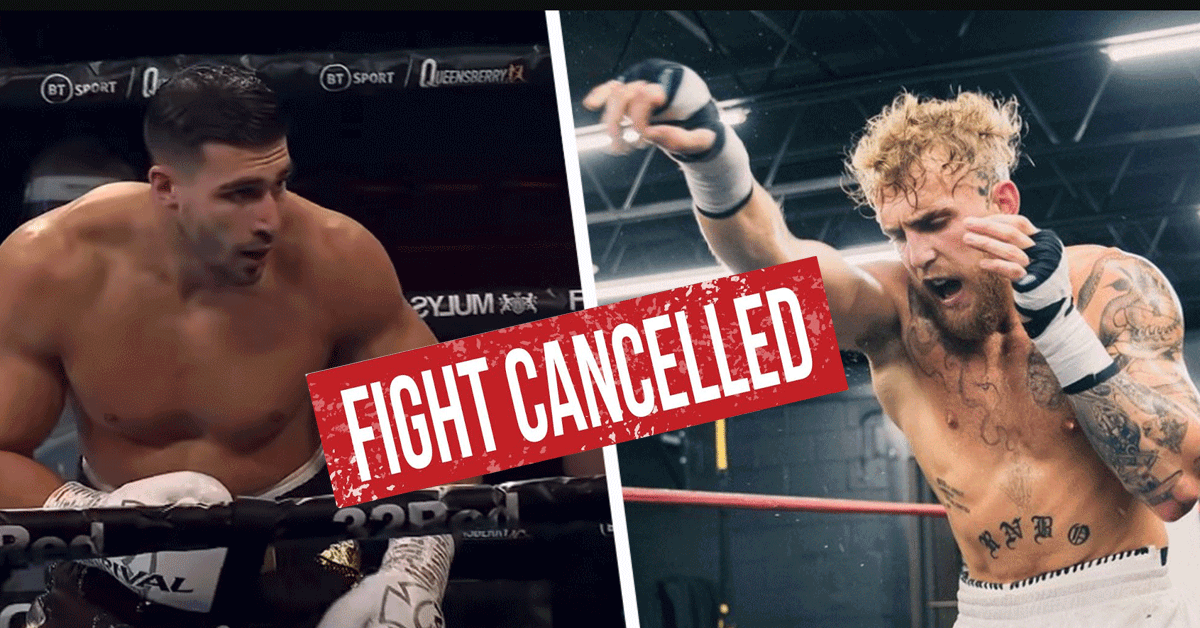 Jake-Paul-vs-Tommy-Fury-afgelast