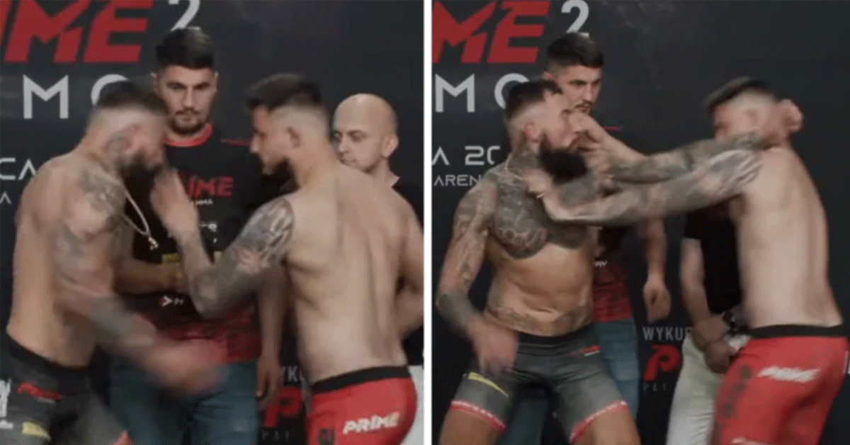 Norman-Parke-vs-Grzegorz-Szulakowski-