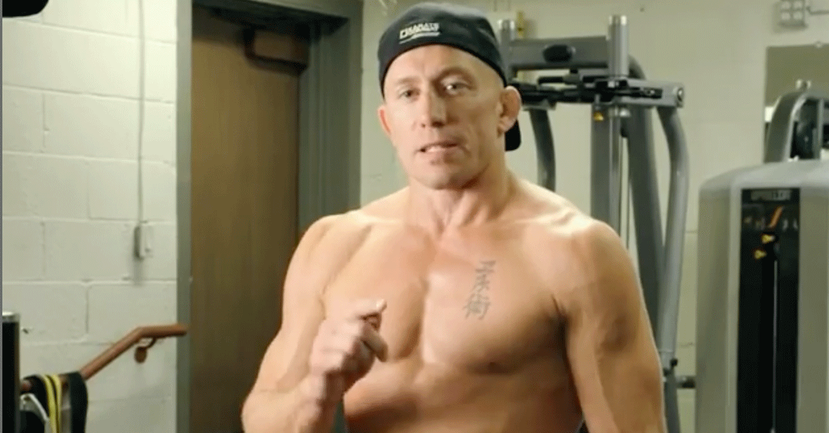 George-St-Pierre