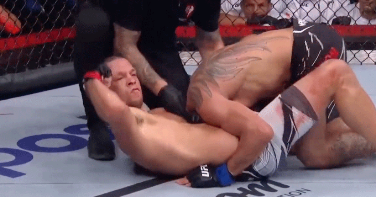 Nate-Diaz-verslaat-Tony-Ferguson-ufc-279