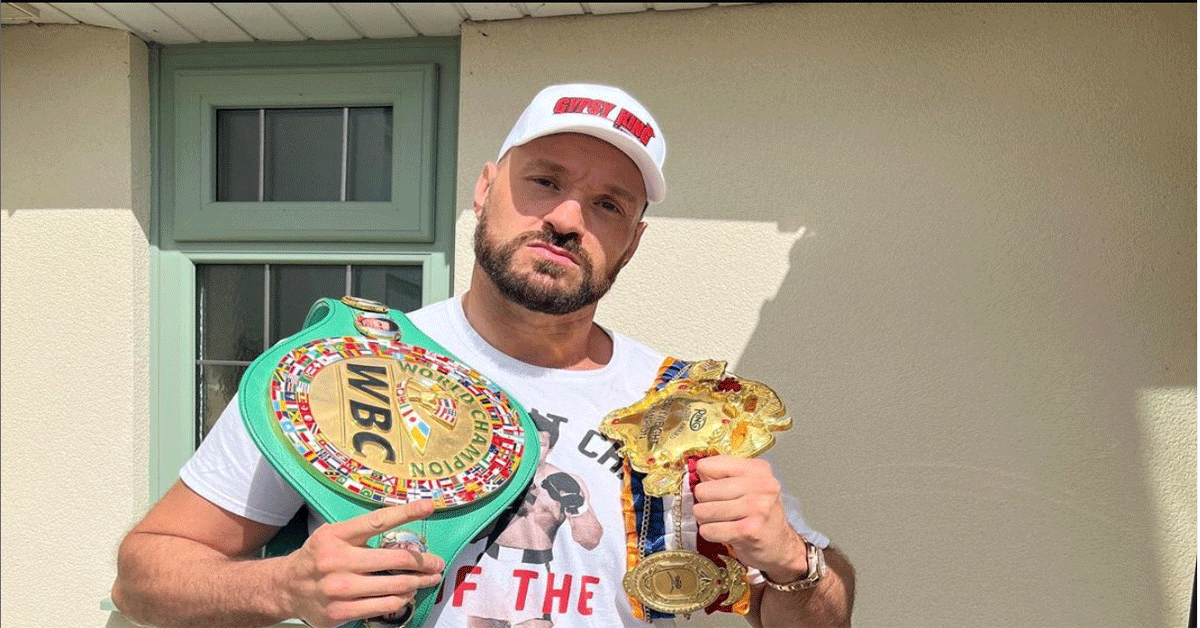 Tyon-Fury