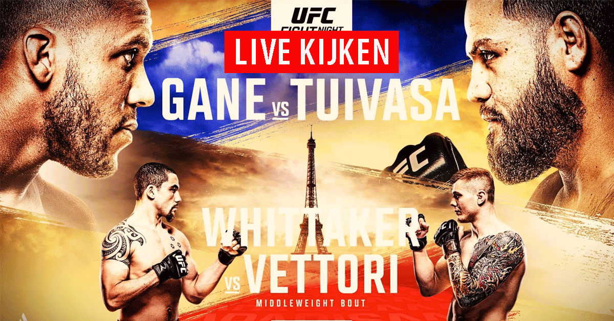 UFC-PAris-kijken