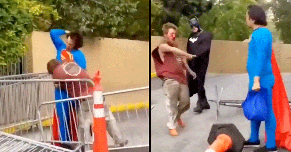 dakloze-superman