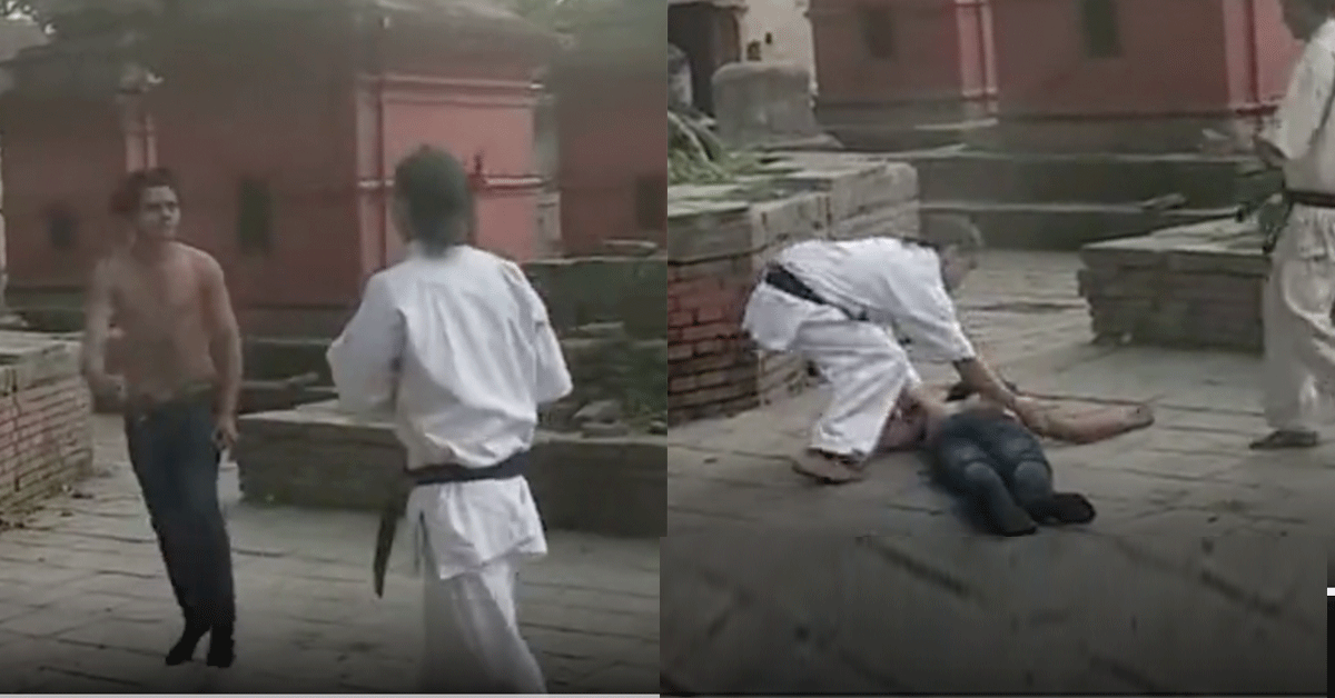 karate-KO