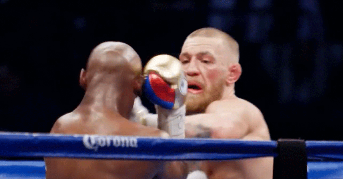 mcgregor-mayweather-reactie