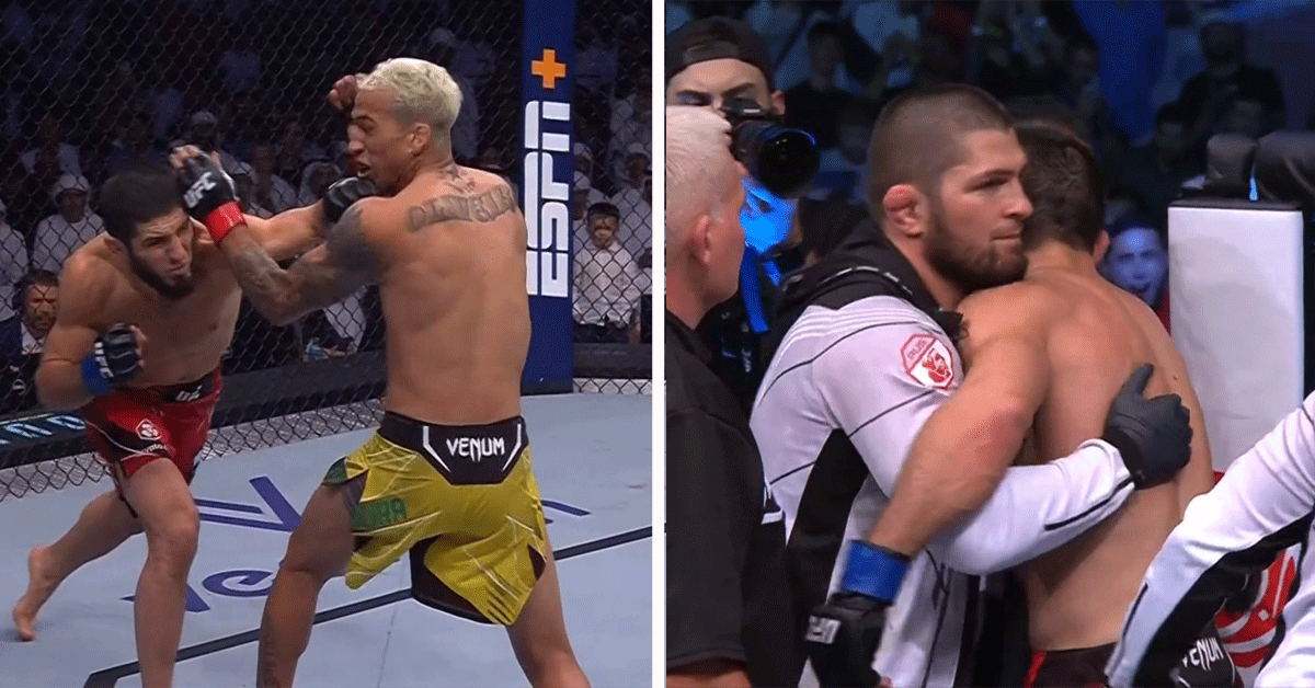 ISLAM-MAKHACHEV-VERSLAAT-CHARLES-OLIVEIRA