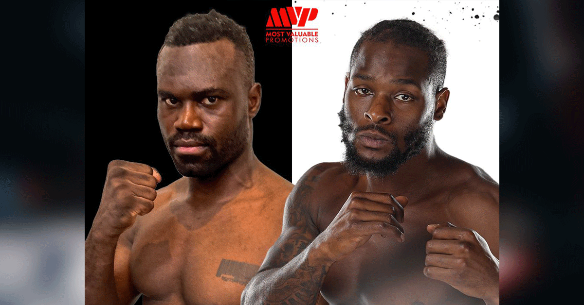 LeVeon-Bell-boksdebuut-vs-Uriah-hall