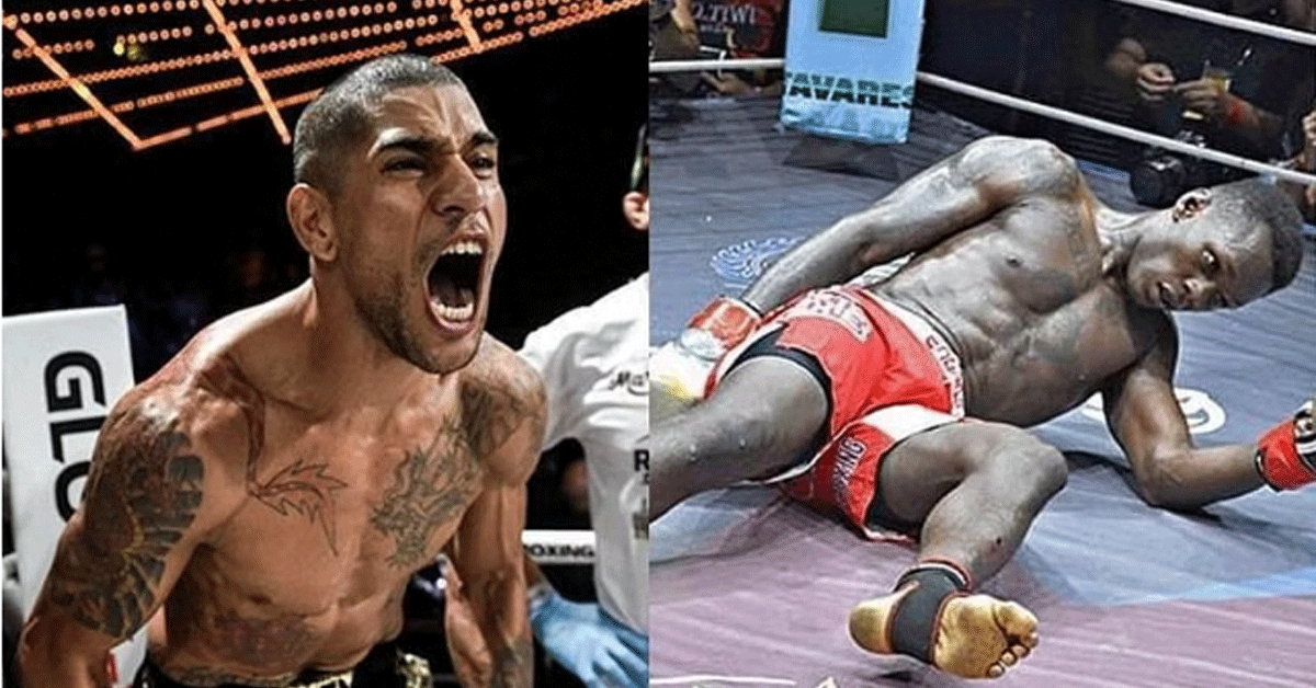 Pereira-Adesanya