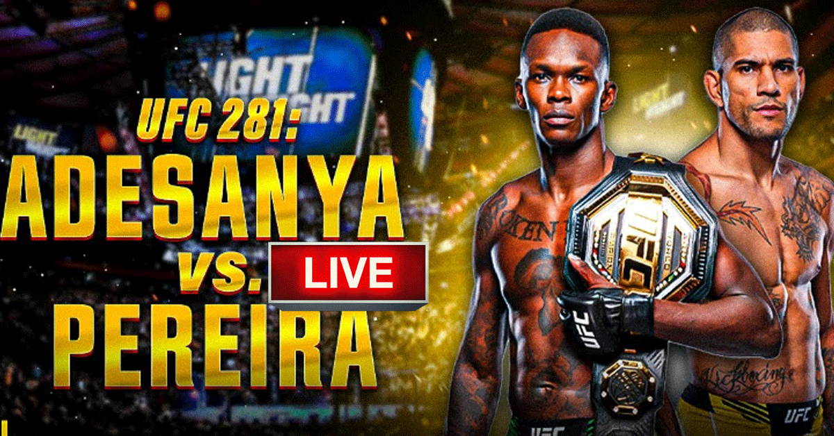UFC-281-kijken