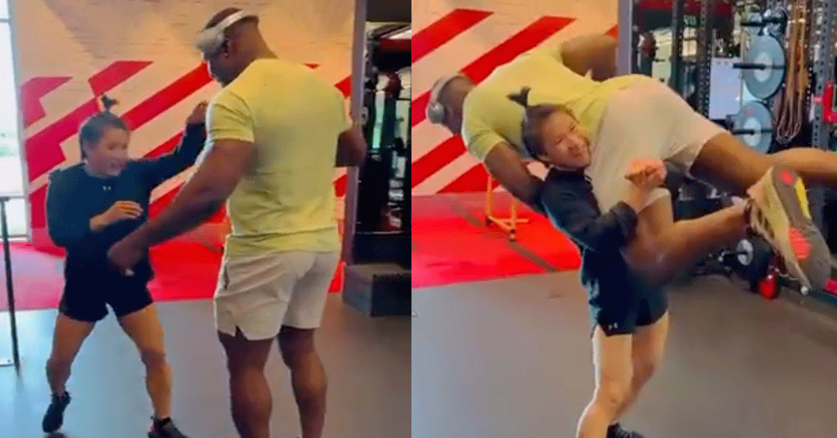 Zhang-Ngannou