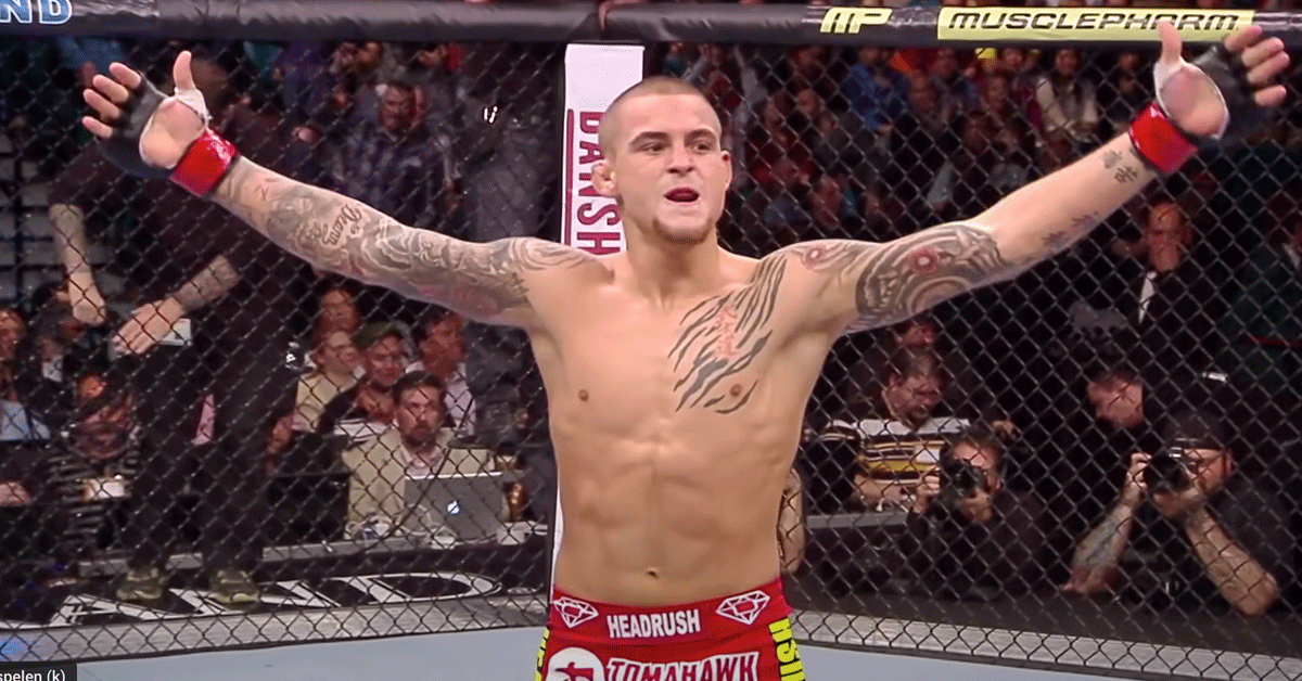 dustin-poirier-geschorst
