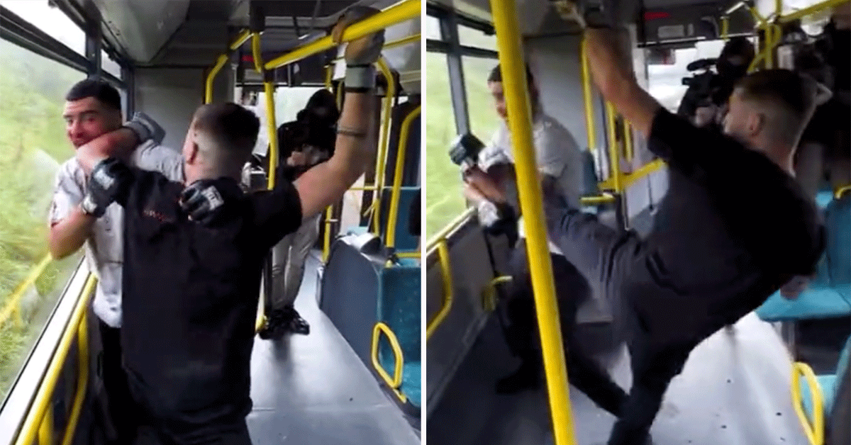 Bus-MMA