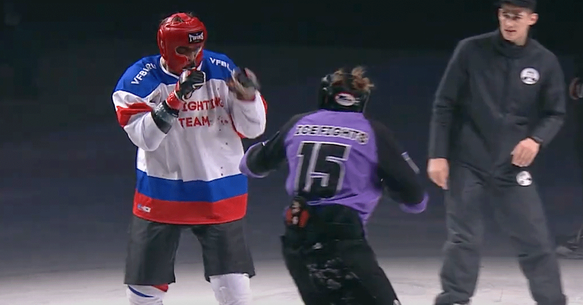 Ice-Fights